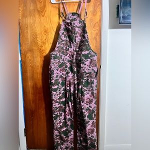 NWT Anthropologie Pilcro Painters Overalls